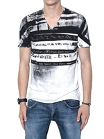 DOLCE & GABBANA - JERSEY PRINT T-SHIRT