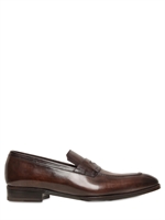 MAX VERRE - 25MM SMOOTH LEDER LOAFERS