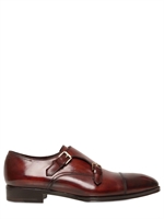 MAX VERRE - 25MM LEATHER SCHNALLEN LOAFERS