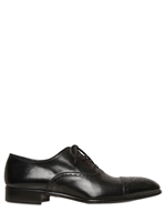 MAX VERRE - 25MM DERBY PERFORIERTE LEDER SCHNÜR SCHUHE