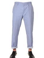 MARC JACOBS - BAUMWOLL CANVAS BAGGY HOSE