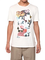 MARC JACOBS - BAUMWOLL JERSEY BEDRUCKTES T-SHIRT
