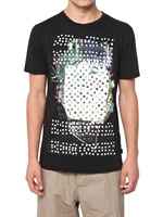 MARC JACOBS - BAUMWOLL JERSEY BEDRUCKTES T-SHIRT