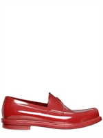 YVES SAINT-LAURENT - GUMMI LOAFERS