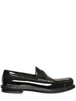 YVES SAINT-LAURENT - GUMMI LOAFERS