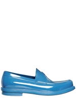 YVES SAINT-LAURENT - GUMMI LOAFERS