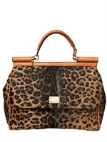 DOLCE & GABBANA - MISS SICILY TOP HANDLE