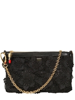 DOLCE & GABBANA - MISS CLEO CLUTCH
