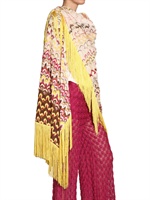 MISSONI - BLENDED KNIT SCARF