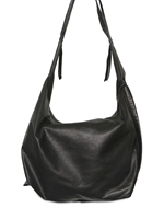 ANN DEMEULEMEESTER - WEICHE LEDER UMHÄNGETASCHE