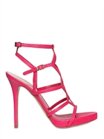 DSQUARED - 110MM LIZARD CAGE SANDALS