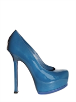 YVES SAINT-LAURENT - DECOLLETE' TRIBTOO IN VERNICE 140MM