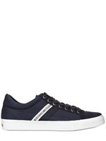 BIKKEMBERGS - CANVAS UND WILDLEDER SNEAKERS