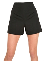 JIL SANDER - TEXTURED COTTON SHORTS