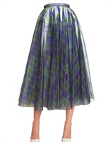 JIL SANDER - TECHNO ORGANZA ROCK