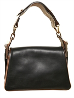 CHLOE' - MINI JADE WEICHE BOX LEDER UMHÄNGETASCHE