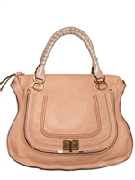 CHLOE' - LARGE MARCIE LOCK TOP HANDLE