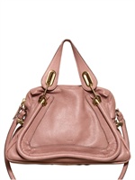 CHLOE' - MEDIUM PARATY TOP HANDLE