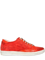 GIORGIO BRATO - VINTAGE WILDLEDER SNEAKERS