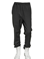 KRIS VAN ASSCHE - PANTALONI DI LANA MODELLO JOGGING