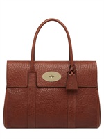 MULBERRY - BAYSWATER GRAINY NAPPA TOP HANDLE