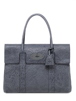 MULBERRY - BAYSWATER GRAINY NAPPA TOP HANDLE