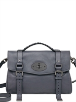 MULBERRY - ALEXA SOFT BUFFALO LEATHER SATCHEL