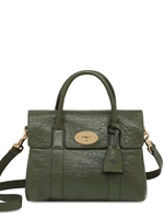 MULBERRY - SMALL BAYSWATER SATCHEL TOP HANDLE