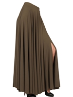 LANVIN - PLISSIERTER LYCRA ROCK