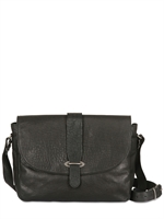 ANN DEMEULEMEESTER - LEDER MESSENGER TASCHE