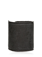 ANN DEMEULEMEESTER - DAMASK DRUCKBAUMWOLL ARMBAND