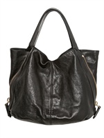 GIVENCHY - TINHAN SMOOTH NAPPA TOP HANDLE