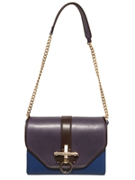 GIVENCHY - OBSEDIA LEDER CLUTCH