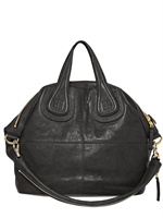 GIVENCHY - NIGHTINGALE MEDIUM SMOOTH TOP HANDLE