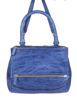 GIVENCHY - PANDORA KLEINE WASHED LEDER UMHÄNGETASCHE