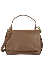 GIVENCHY - BAGUETTE LEATHER TOP HANDLE