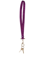 GIVENCHY - LOGO KEY HOLDER