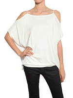 GIVENCHY - CREPE VISCOSE TOP
