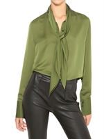 GIVENCHY - JUWEL CHARMEUSE HEMD