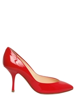 GIUSEPPE ZANOTTI - DECOLLETE' IN VERNICE A PUNTA 90MM