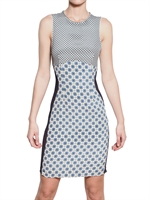 STELLA MCCARTNEY - PRINTED VISCOSE JERSEY DRESS