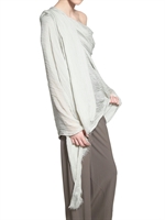 RICK OWENS - WOVEN FOULARD
