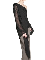 RICK OWENS - WOVEN FOULARD