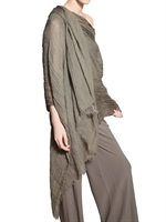 RICK OWENS - WOVEN FOULARD