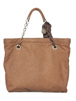 LANVIN - AMALIA IN PELLE STAMPA IGUANA