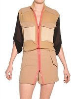 FELIPE OLIVEIRA BAPTISTA - MUSLIN PATCHWORK HEMD