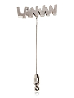 LANVIN - LANVIN BRASS PIN