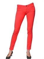 ATHÈ BY VANESSA BRUNO - JEANS SKINNY IN DENIM STRETCH