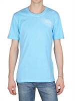 HYDROGEN - SKULL COTTON T-SHIRT