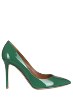 VALENTINO - DÉCOLLÉTTE DI VERNICE A PUNTA 100MM